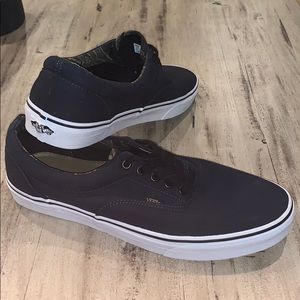 Vans Men’s Sneakers Navy Blue/Camo/black